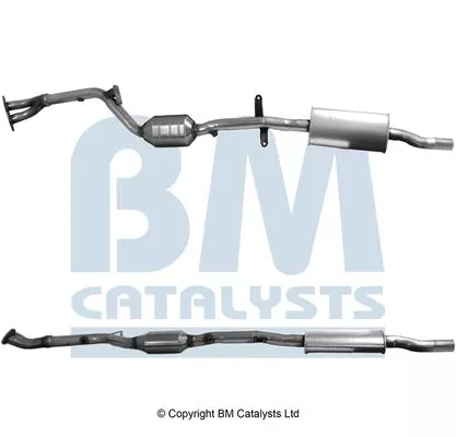Catalytic Converter