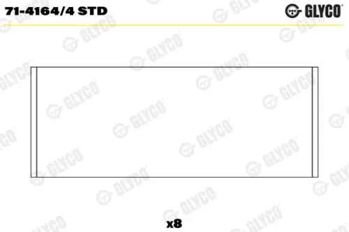 Connecting Rod Bearing