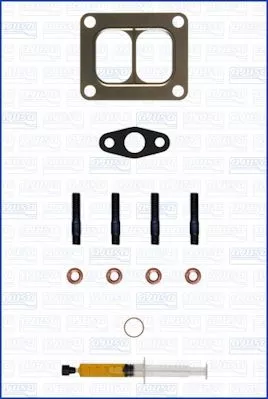 Mounting Kit, charger