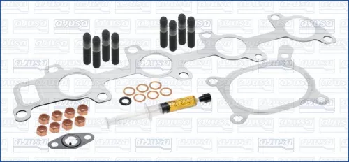 Mounting Kit, charger