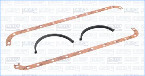 Gasket Set, oil sump