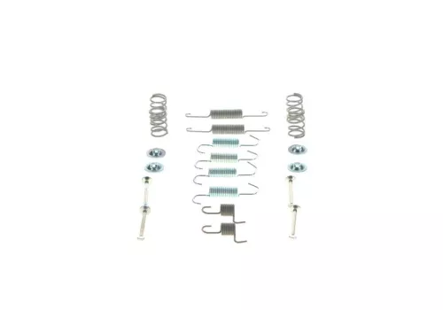 Accessory Kit, parking brake shoes