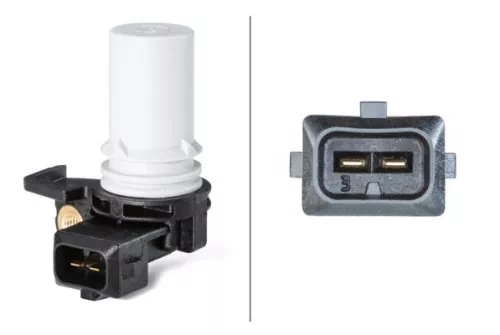 Sensor, crankshaft pulse