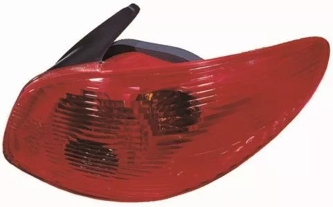 Tail Light Assembly