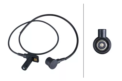 Sensor, crankshaft pulse