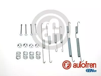 Accessory Kit, brake shoes