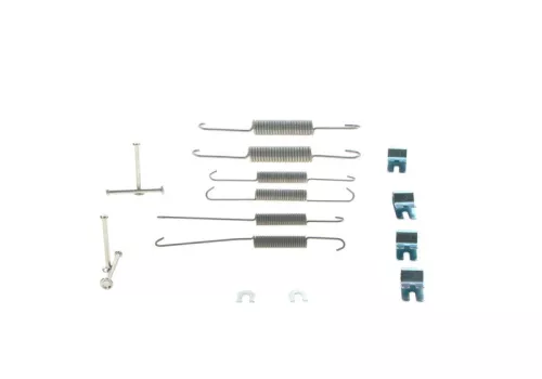 Accessory Kit, brake shoes