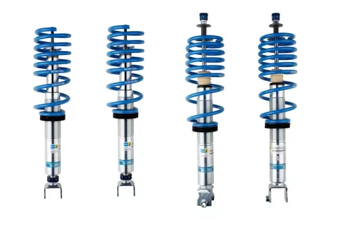Suspension Kit, springs/shock absorbers