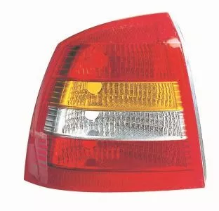 Tail Light Assembly