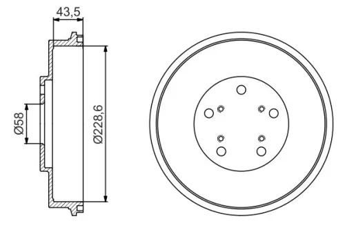 Brake Drum