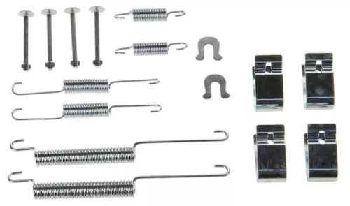 Accessory Kit, brake shoes