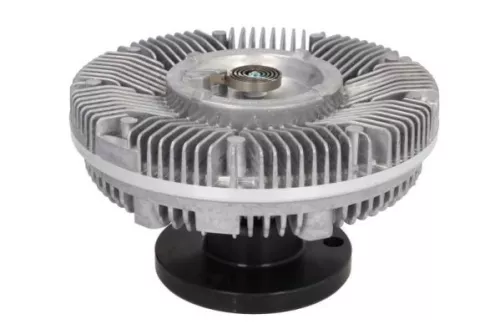 Clutch, radiator fan