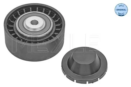 Deflection/Guide Pulley, V-ribbed belt