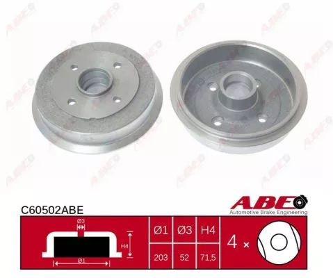 Brake Drum