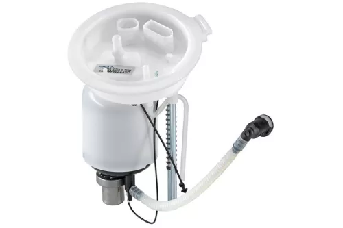 Filter, fuel supply unit