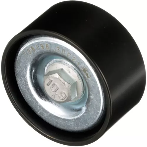 Deflection/Guide Pulley, V-ribbed belt