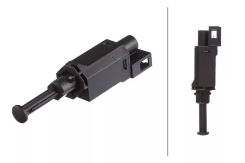 Switch, clutch control (cruise control)