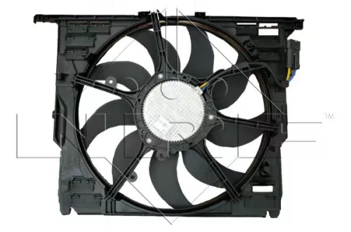 Fan, engine cooling