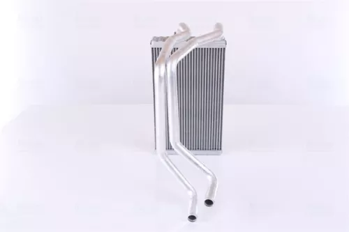 Heat Exchanger, interior heating