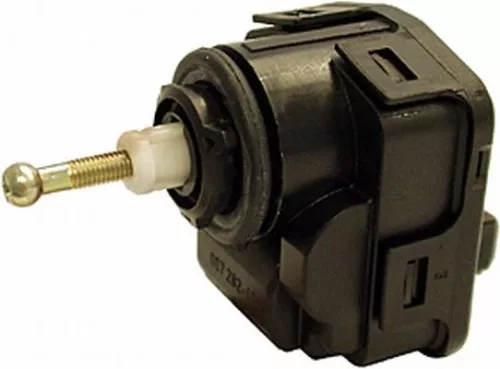 Actuator, headlight levelling