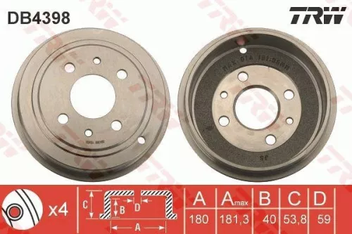 Brake Drum