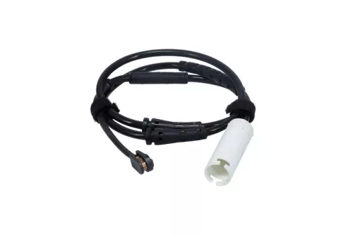 Warning Contact, brake pad wear