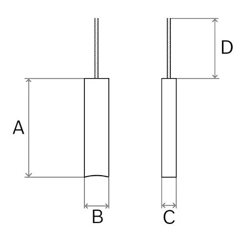 Carbon Brush, alternator