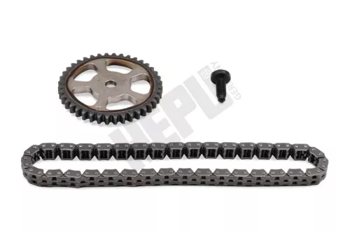 Chain Kit, oil pump drive