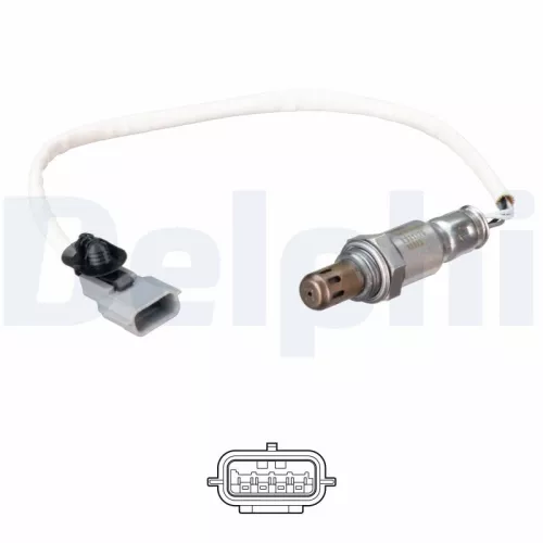 Oxygen Sensor