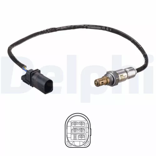 Oxygen Sensor