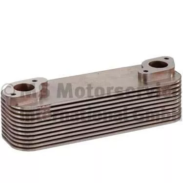 Oil Cooler, engine oil
