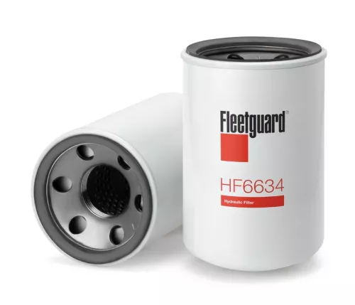 Filter, operating hydraulics