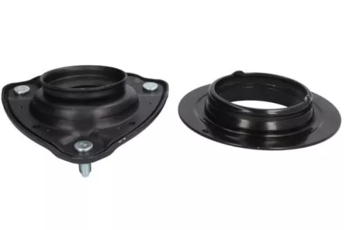 Mounting, shock absorber