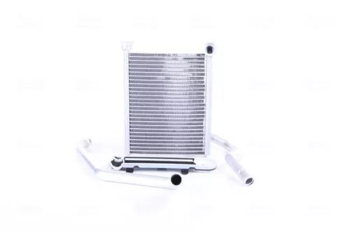 Heat Exchanger, interior heating