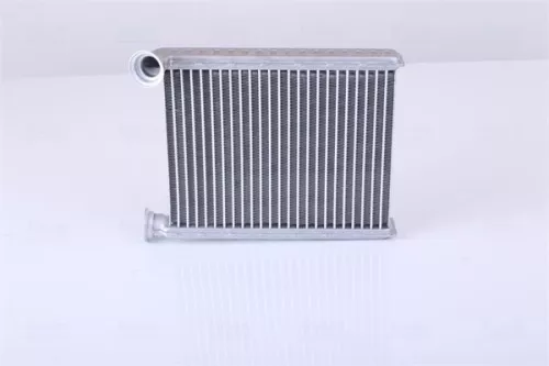 Heat Exchanger, interior heating