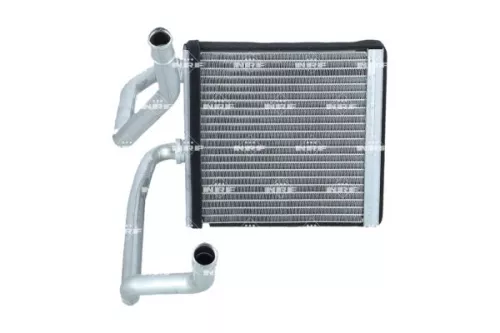 Heat Exchanger, interior heating