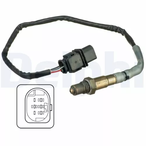 Oxygen Sensor