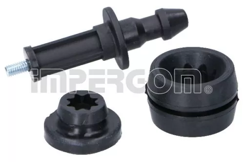 Buffer, engine cover