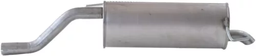 Rear Muffler