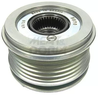 Alternator Freewheel Clutch