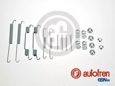 Accessory Kit, brake shoes