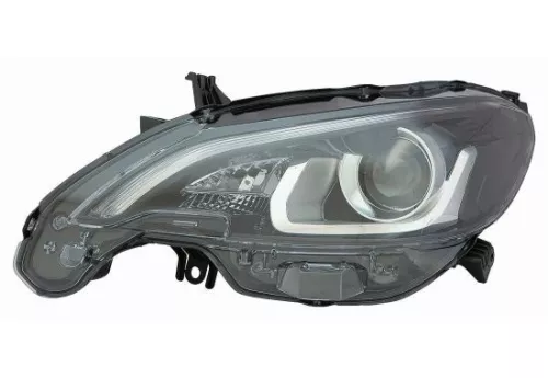 Headlight