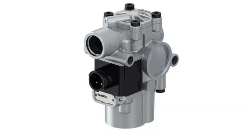 Valve, ABS regulation