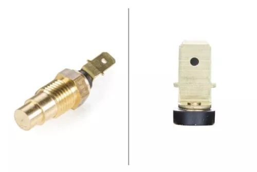 Sensor, coolant temperature