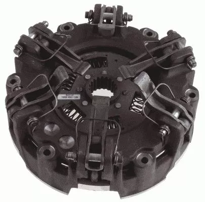 Clutch Pressure Plate