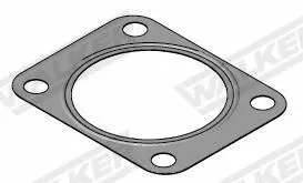 Gasket, exhaust pipe