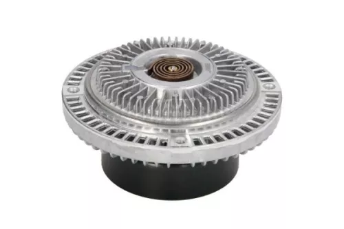 Clutch, radiator fan