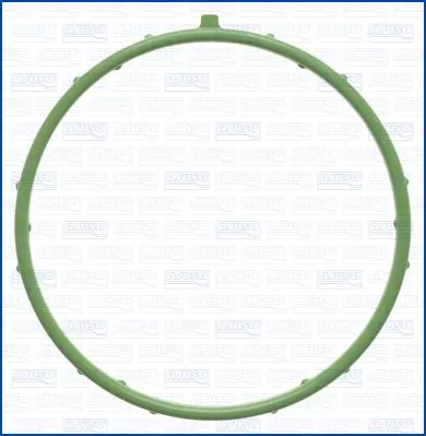 Gasket, throttle body