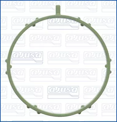 Gasket, throttle body
