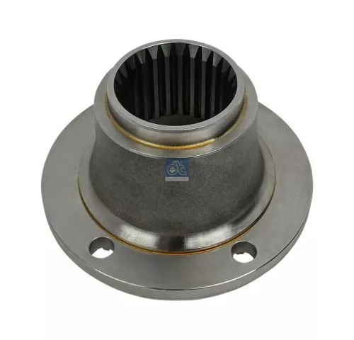 Drive Flange, propshaft